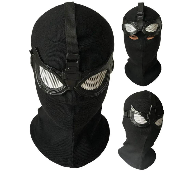 Masque Spider-Man Noir Peter Parker