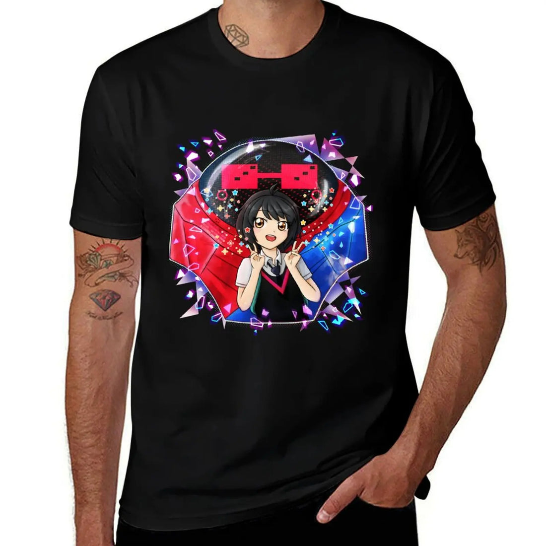 T-Shirt Spider-Man - Peni Parker