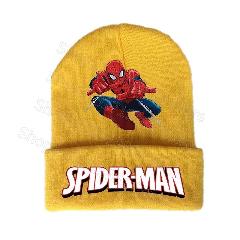 Bonnet Spider-Man pour Enfant