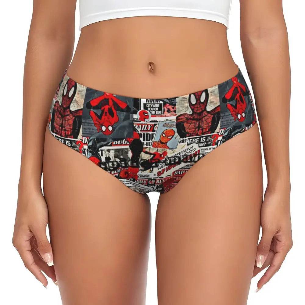 Culotte Spider-Man Ironspider