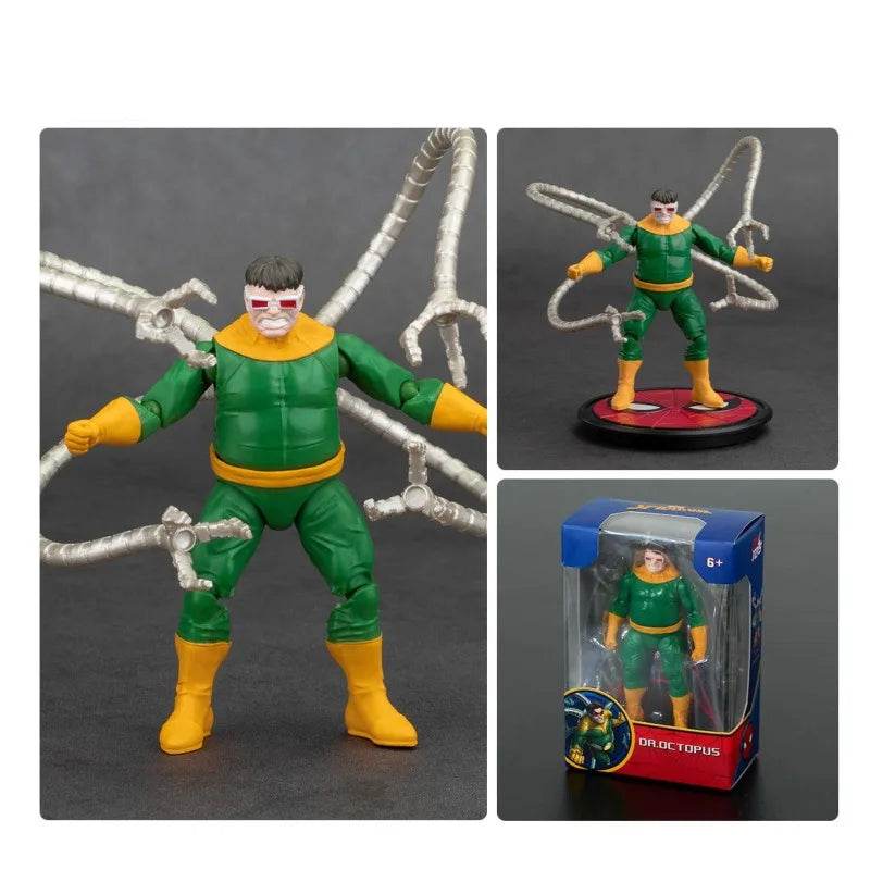 Figurine Jouet Spider-Man - Dr Octopus