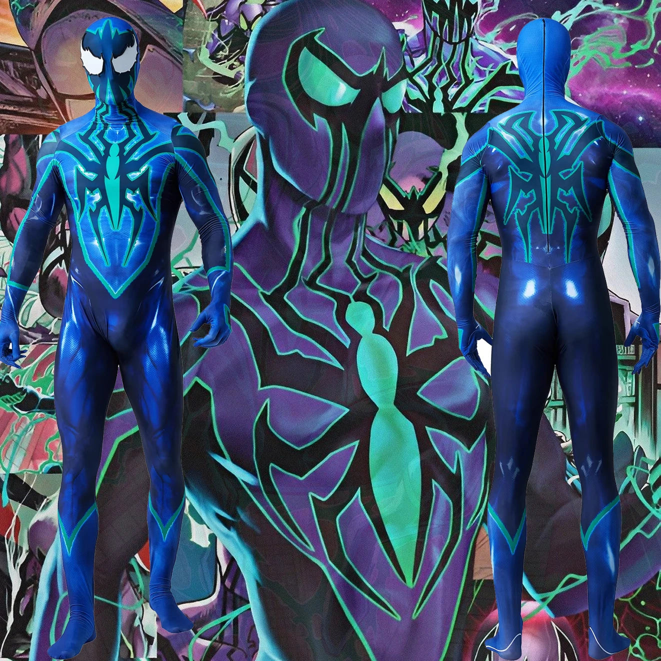 Déguisement Spider-Man Chasm Ben Reilly