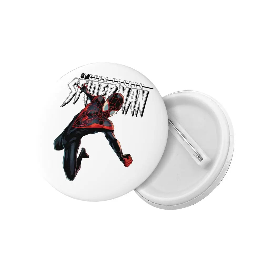 Broche Spider-Man Peter Parker