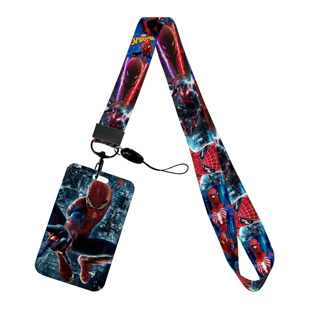 Porte Carte Costume de Spider-Man