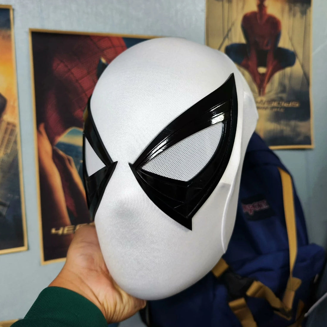 Masque Spider-Man - Anti Venom