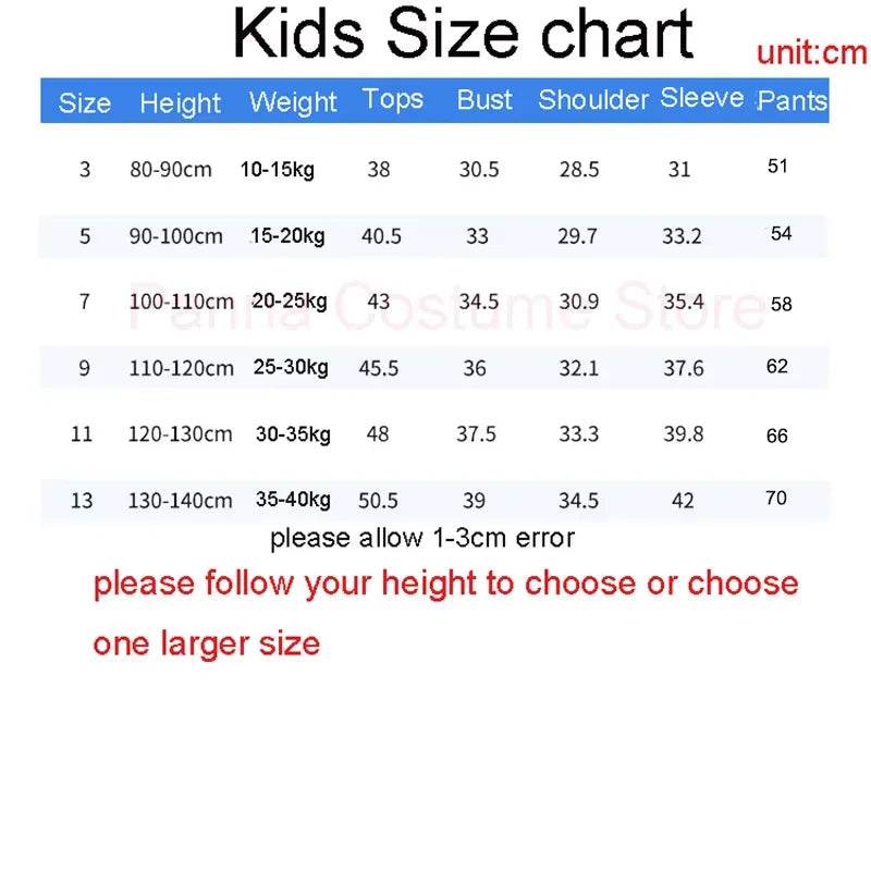 Costume Enfant Spider-Man Musclé