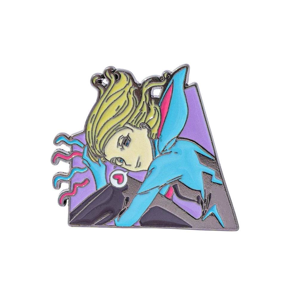 Pin's Spider-Man Spidergwen