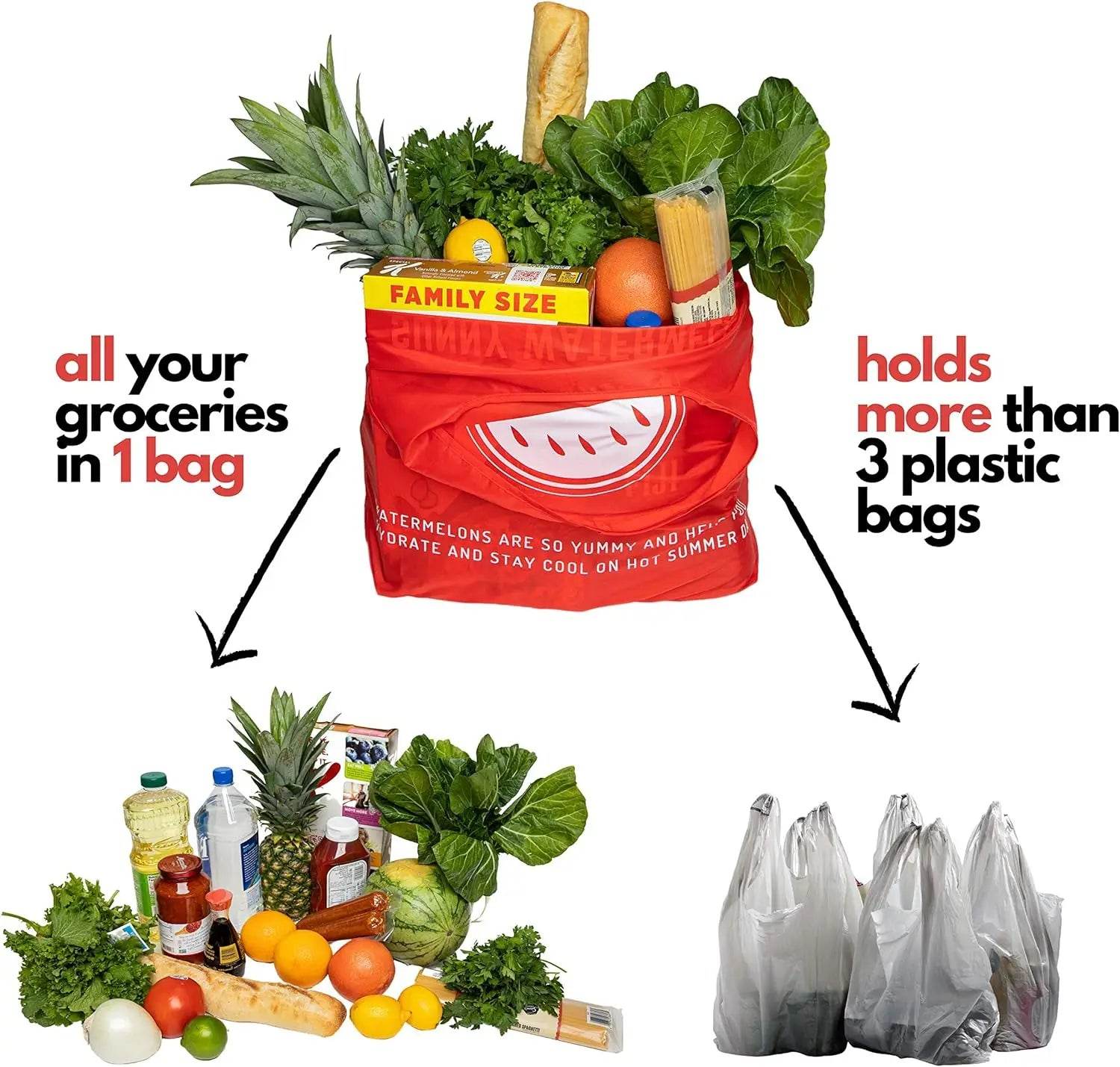 Tote Bag Spider-Man Venom