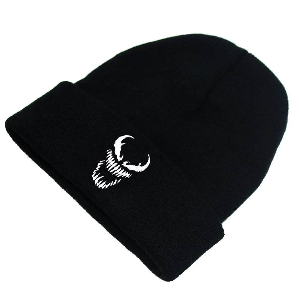 Bonnet Spider-Man - Venom