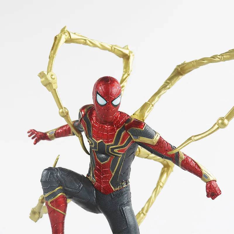Figurine Spider-Man Iron