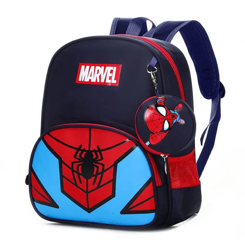 Sac D'Ecole Spider-Man pour Primaire