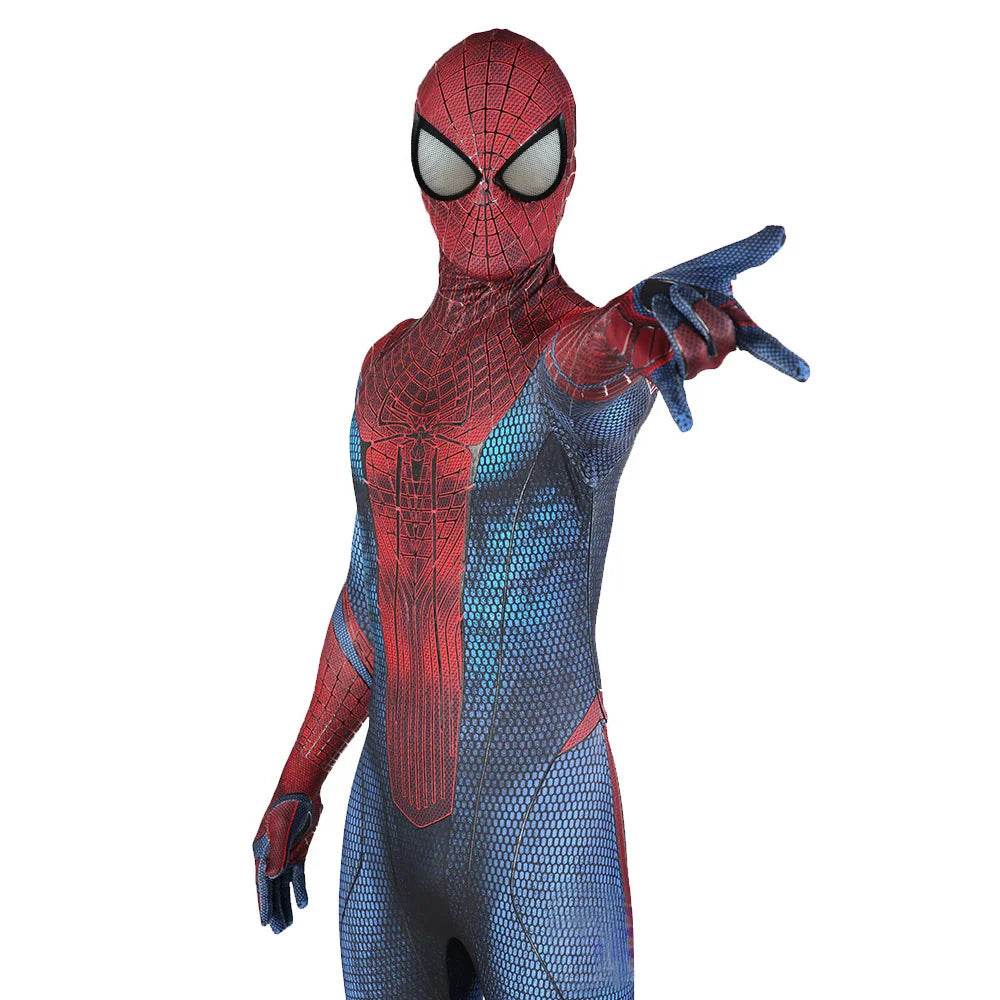 Costume The Amazing Spider-Man
