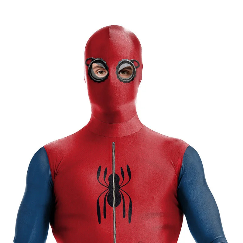 Costume Spider-Man - Homemade Suit