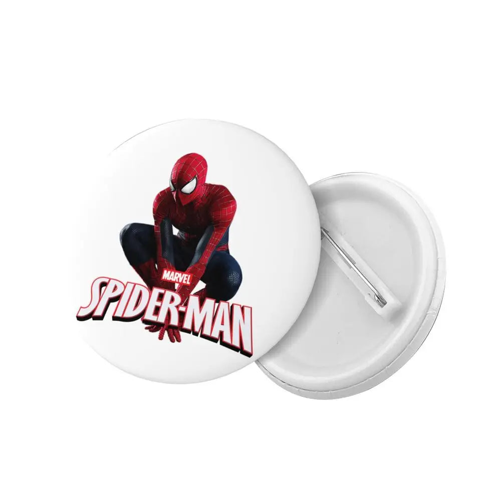 Broche Ultimate Spider-Man