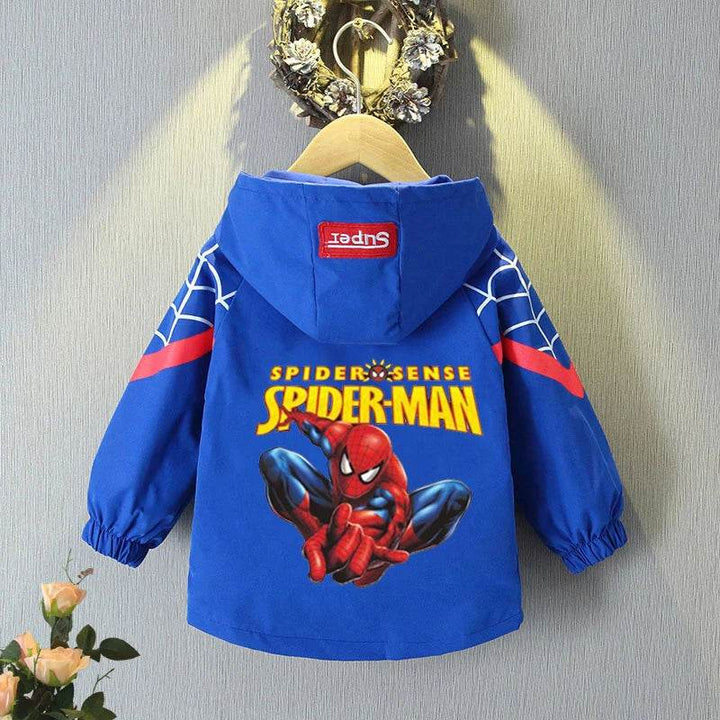 Veste à Capuche Spider-Man pour Enfant