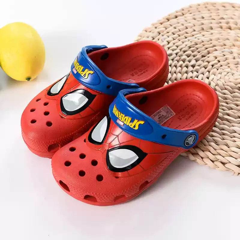 Chausson Crocs pour Enfant Spider-Man