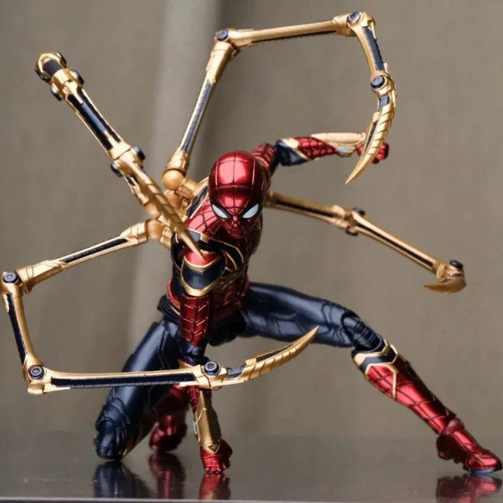Figurine Articulée Spider-Man