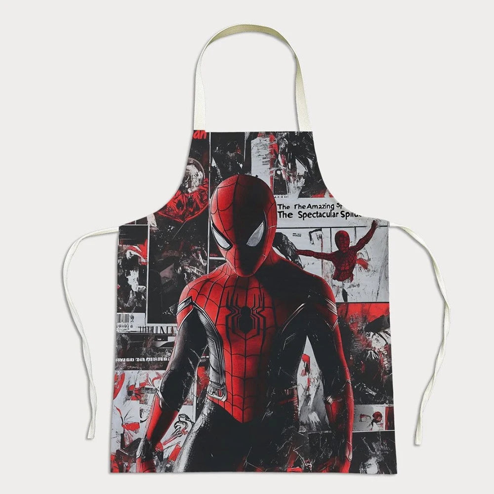 Tablier Spider-Man Noir