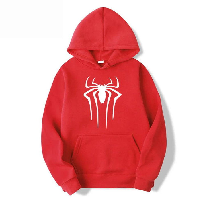 Pull Spider-Man Logo Araignée