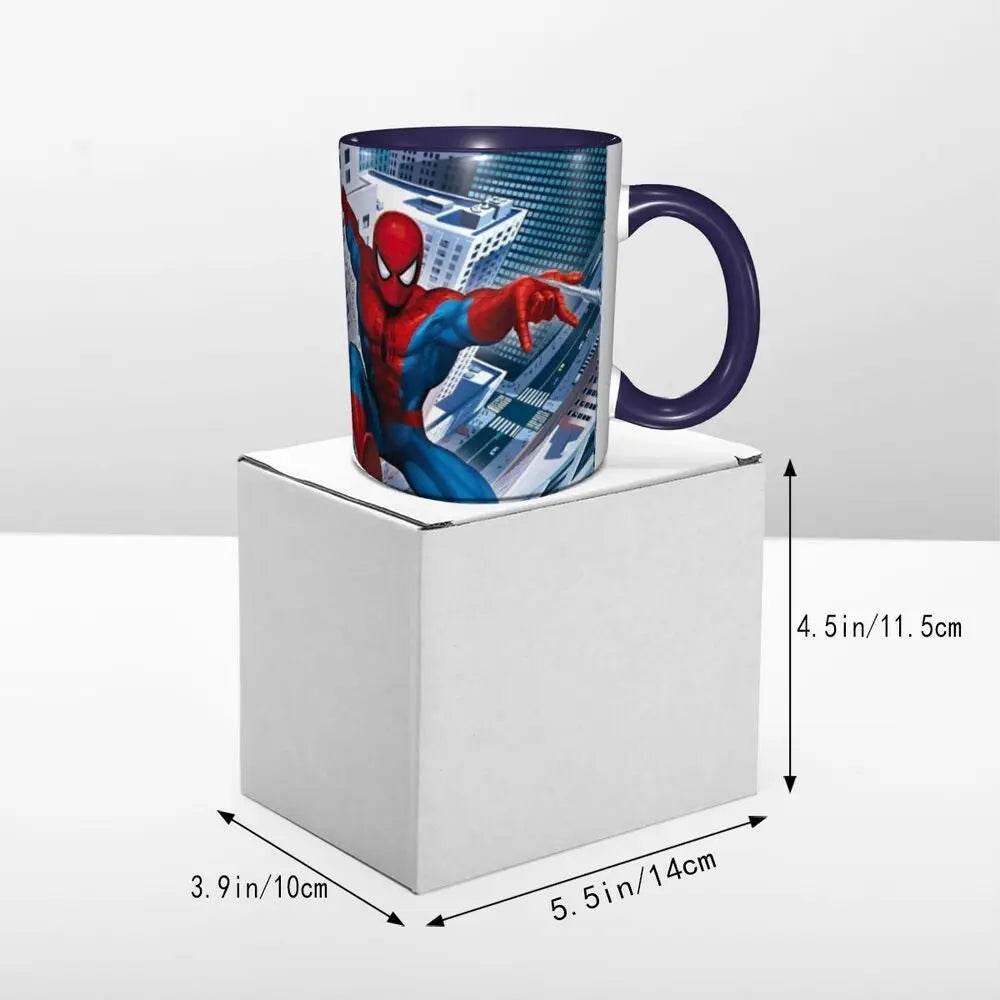 Mug Masque de Spider-Man