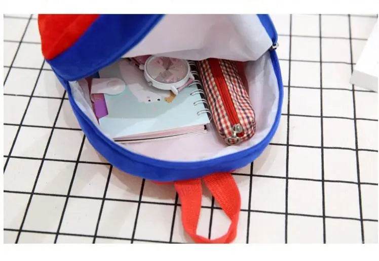 Sac à Dos Spider-Man 3D