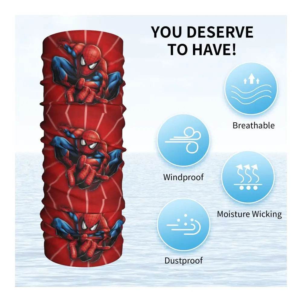 Tour de Cou Marvel Spider-Man