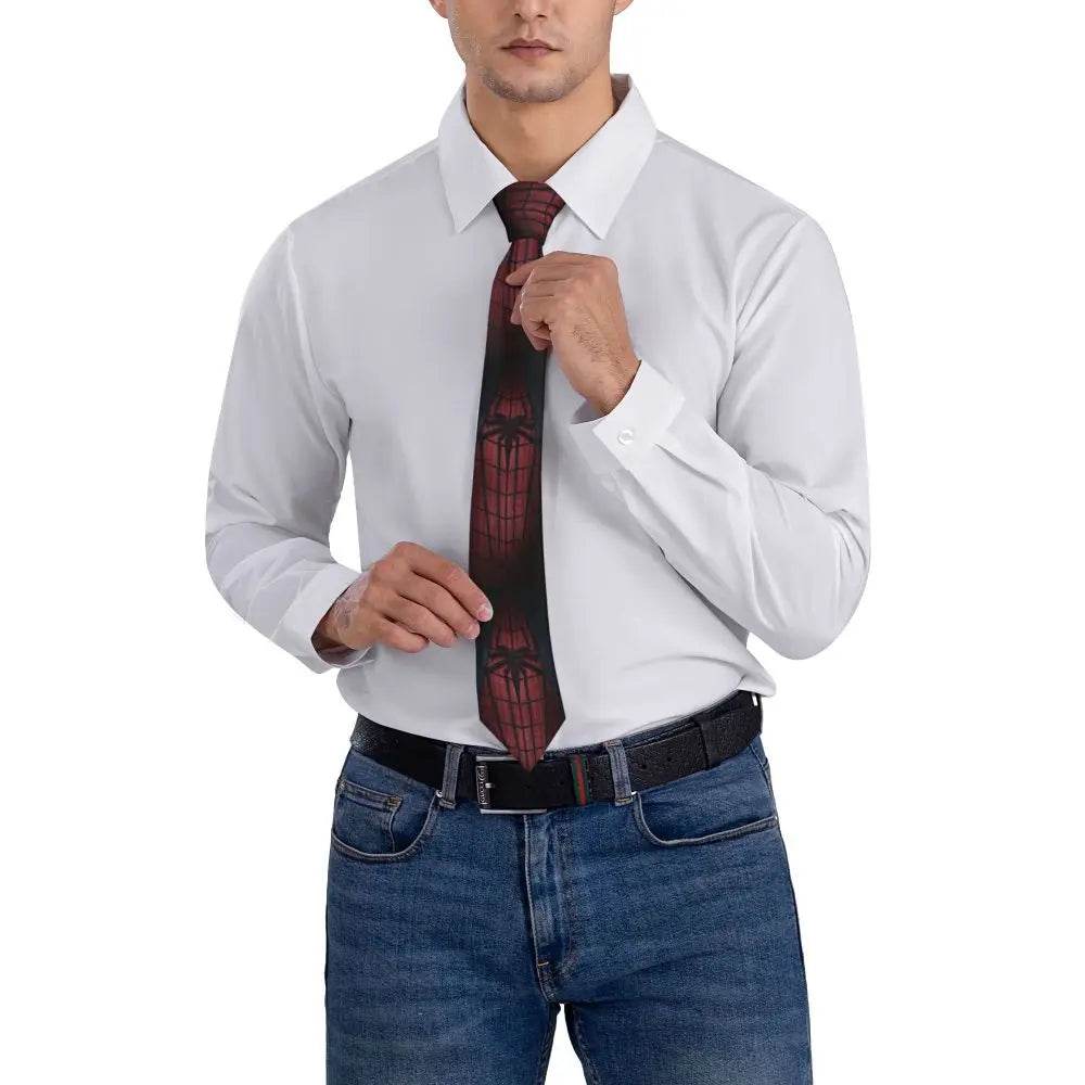 Cravate Simple Spider-Man