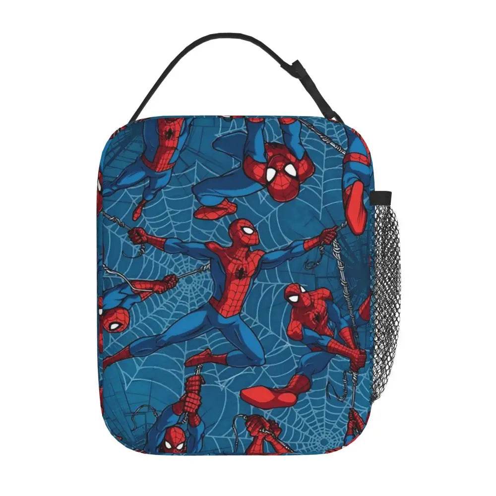 Lunch Bag Spider-Man