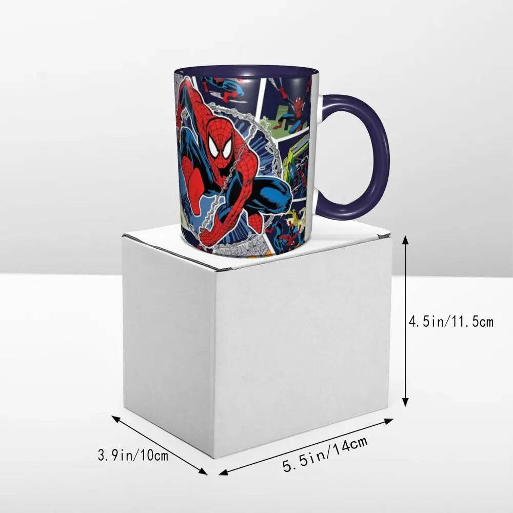 Mug Spider-Man Miles Morales