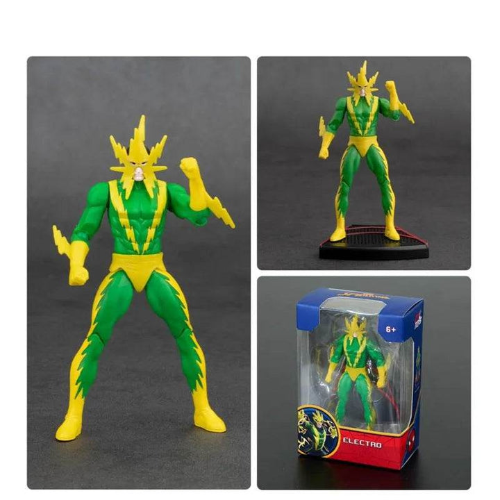Figurine Jouet Spider-Man - Electro