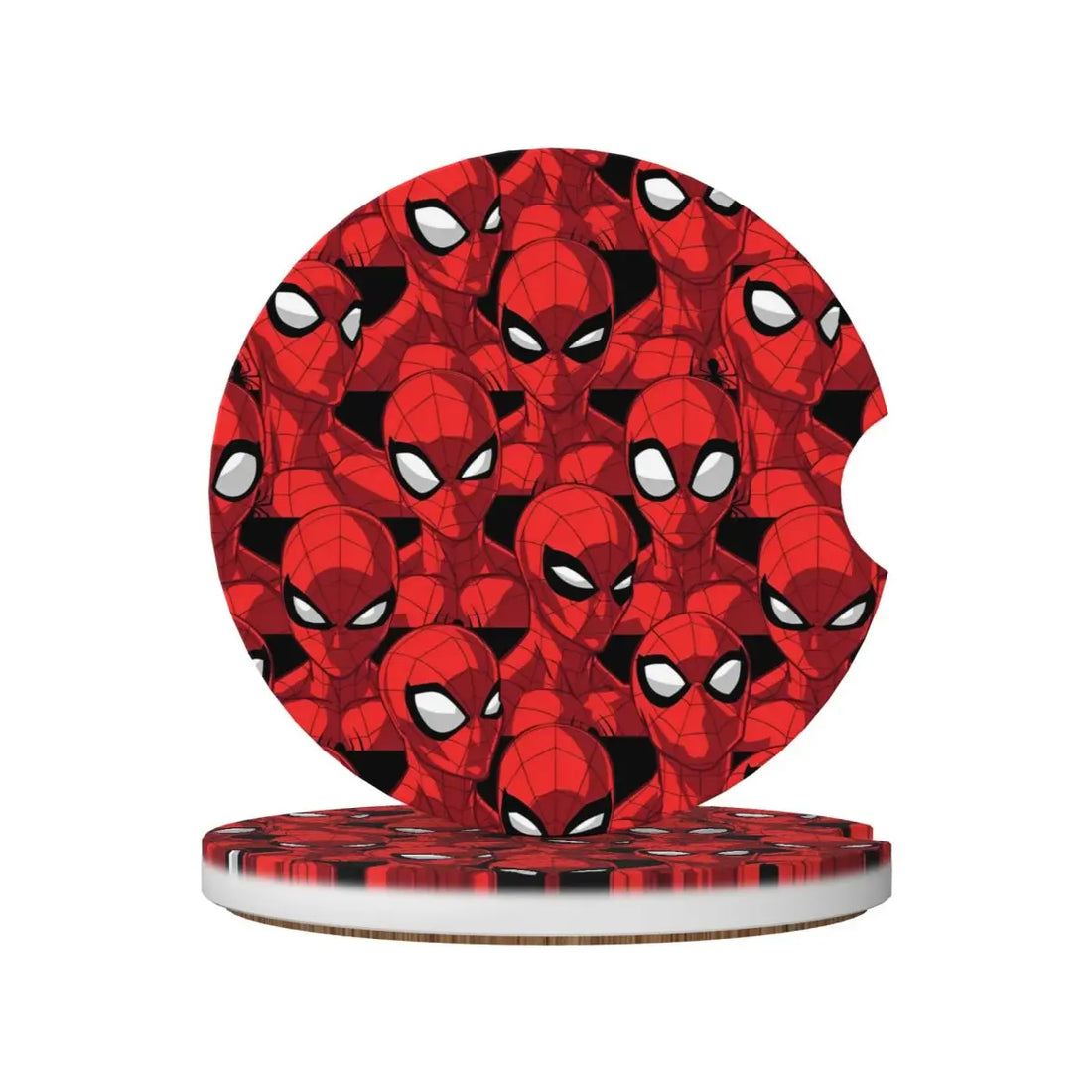 Dessous de Verre Spider-Man Cartoon