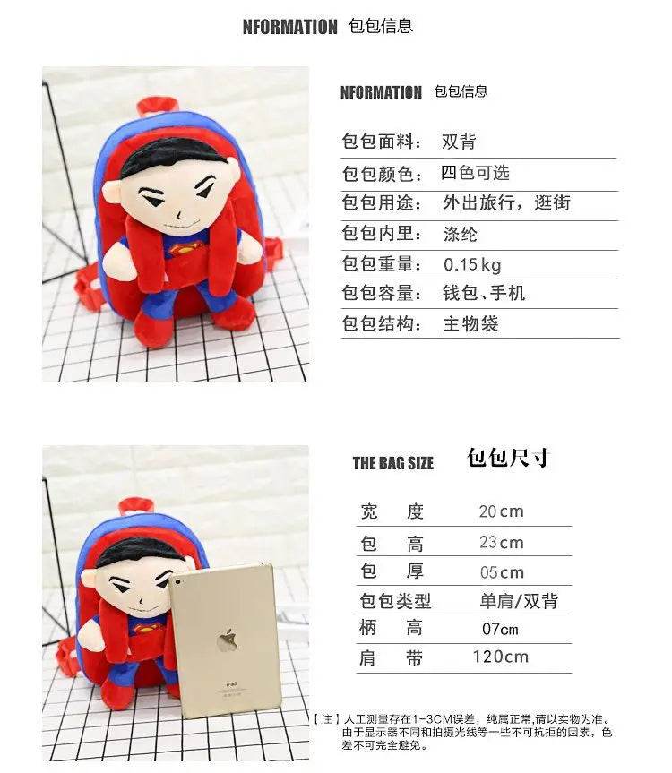 Sac à Dos Spider-Man 3D