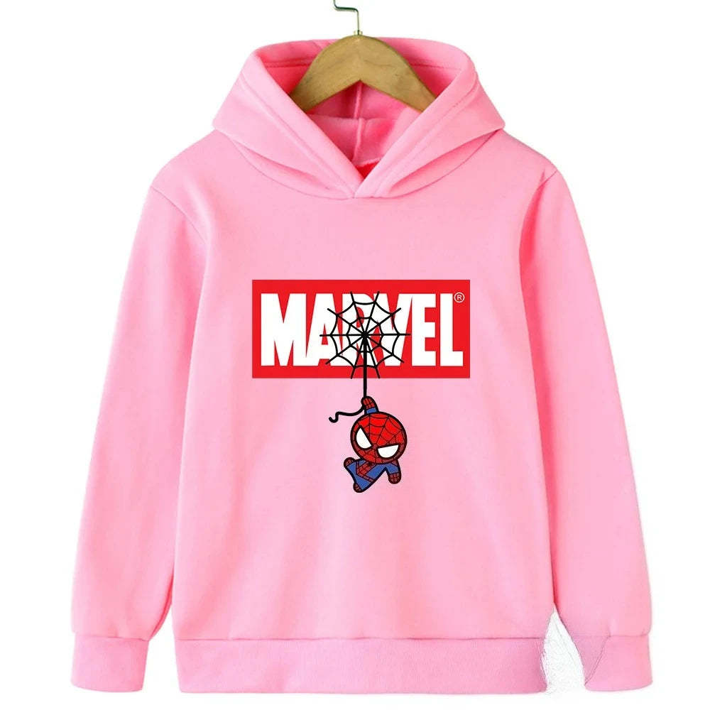 Sweat à Capuche Marvel Spider-Man pour Enfant