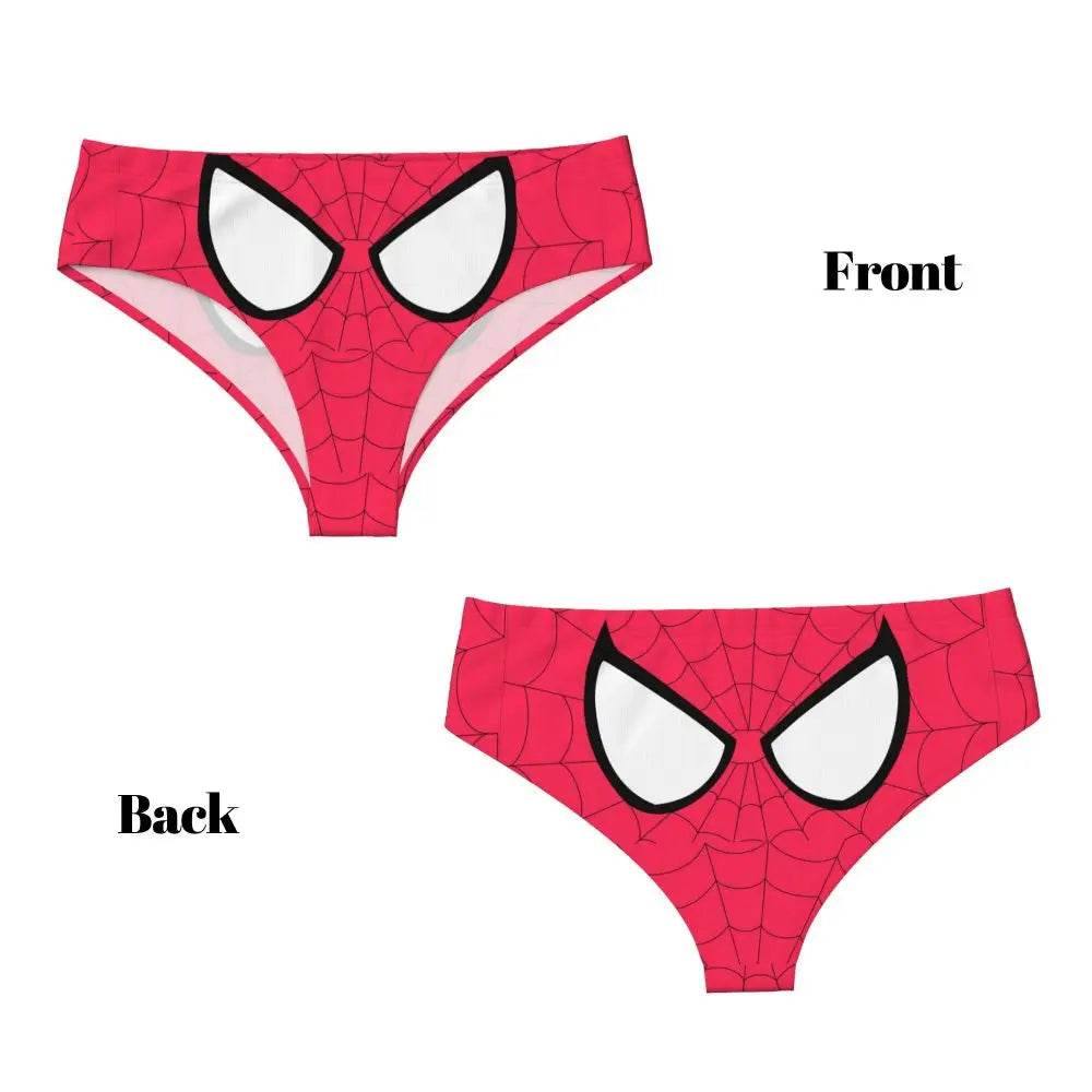 Culotte Spider-Man Ironspider