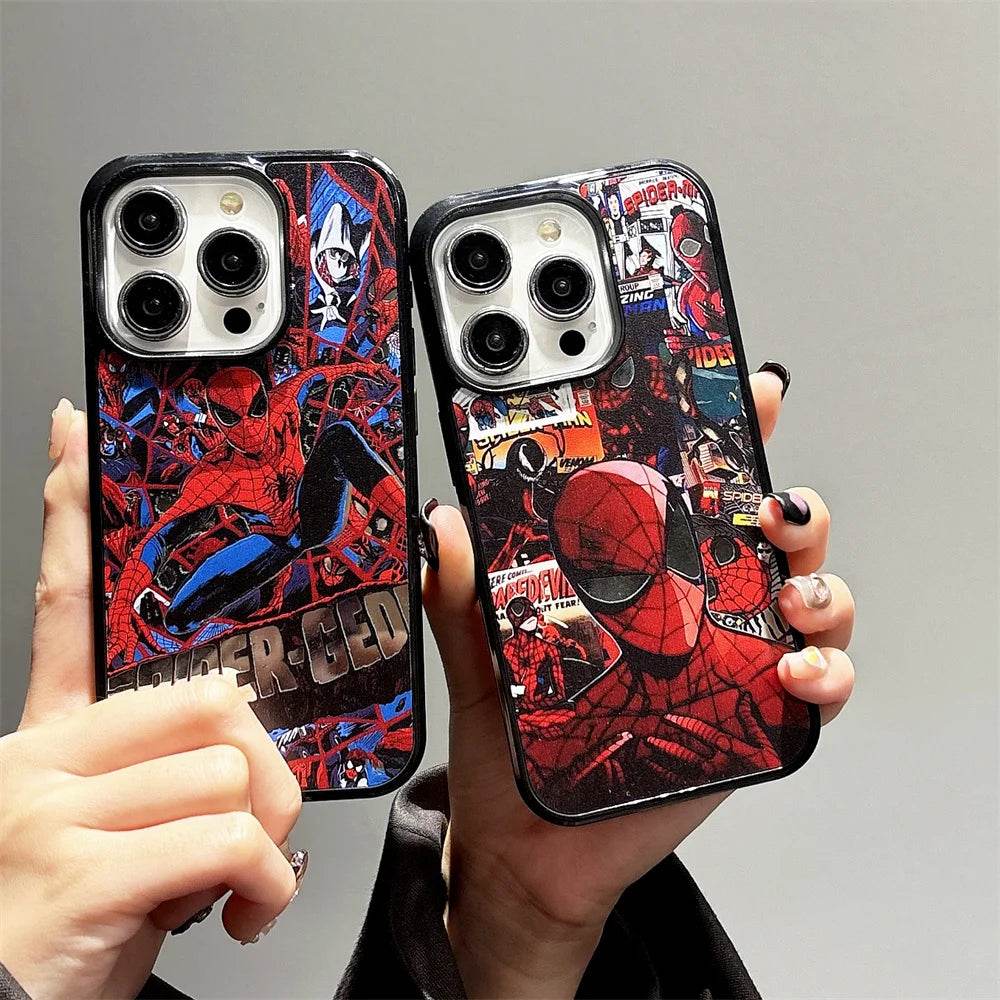 Coque Spider-Man Spider-Geddon