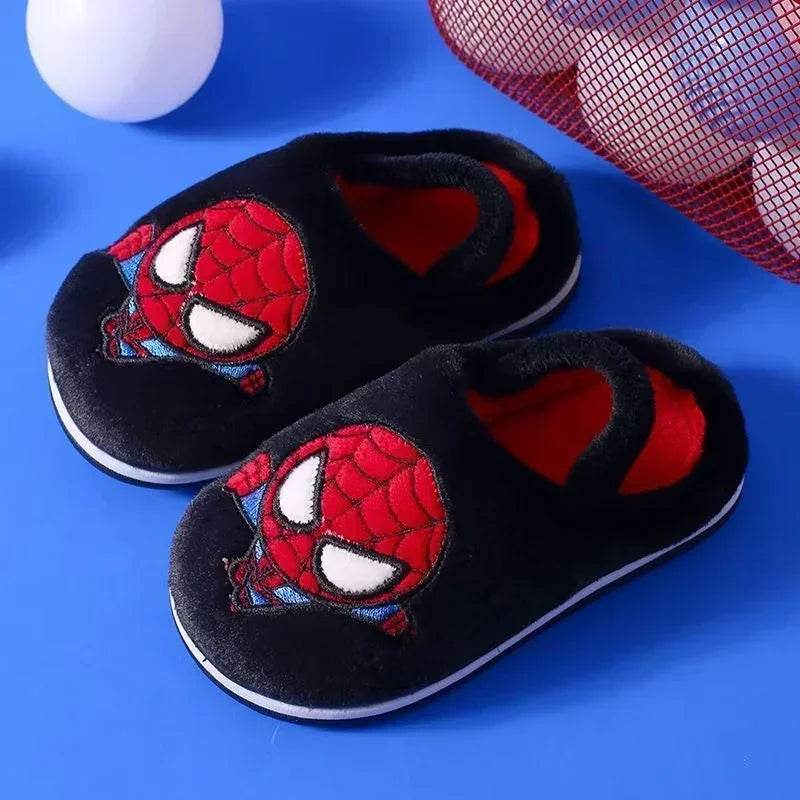 Chausson Spider-Man
