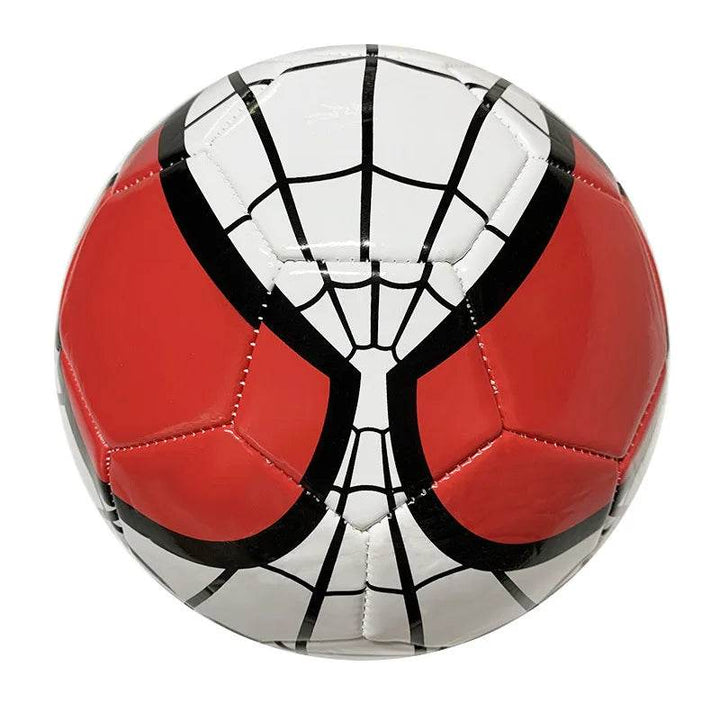 Ballon de Football Spider-Man Blanc