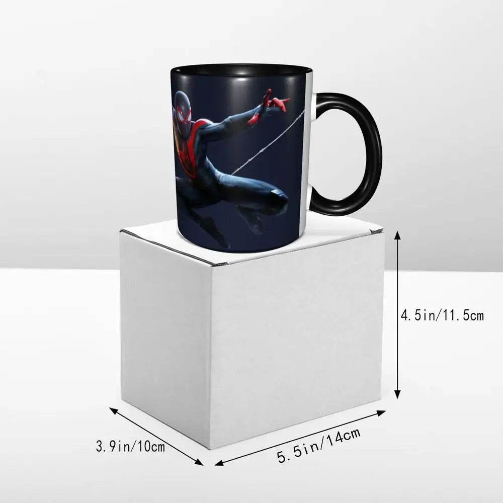 Mug Spider-Man Jeu Vidéo