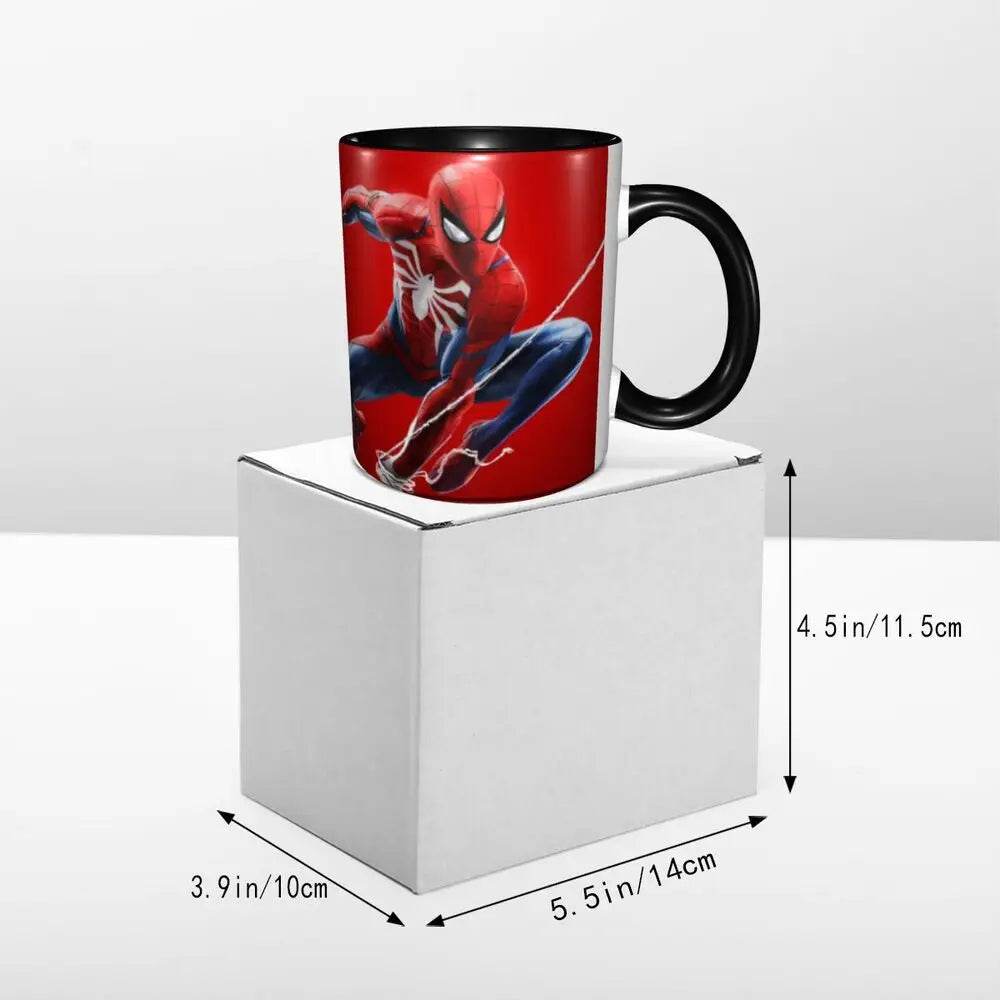 Mug Spider-Man Jeu Vidéo