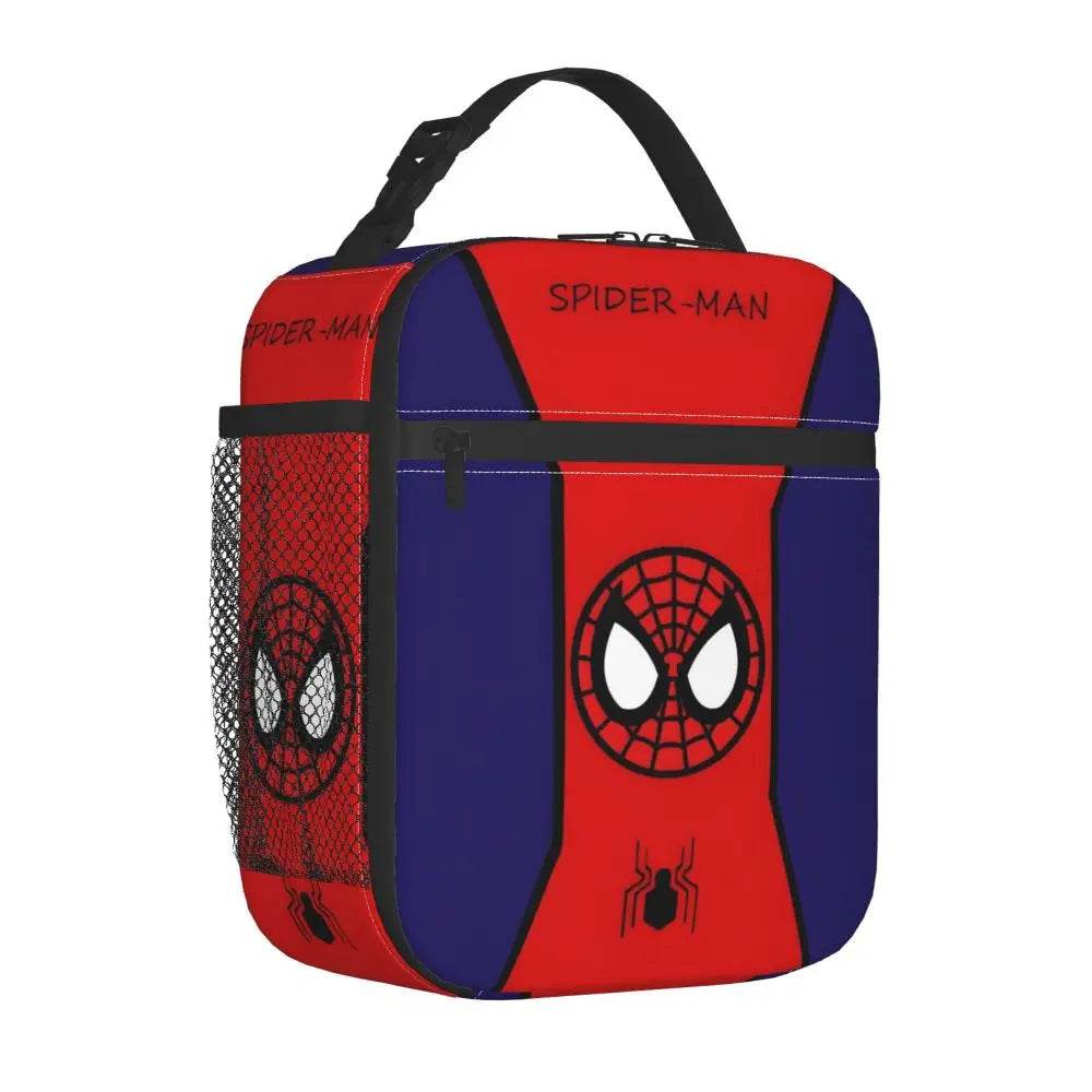 Lunch Bag Spider-Man