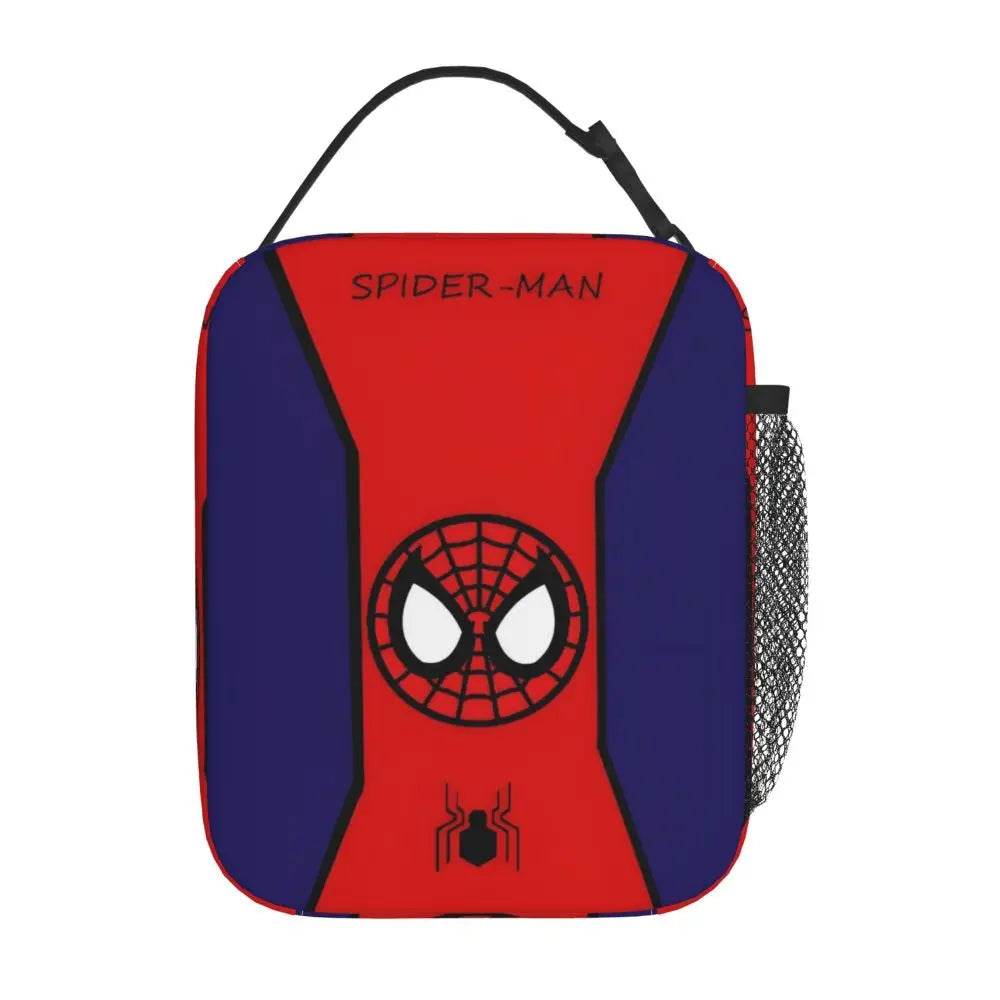 Lunch Bag Spider-Man sur une Toile