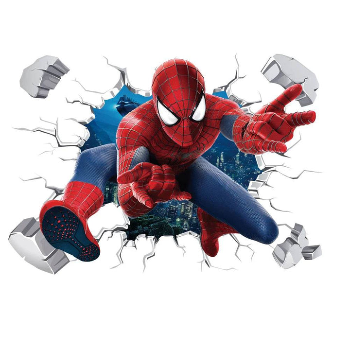 Stickers Spider-Man