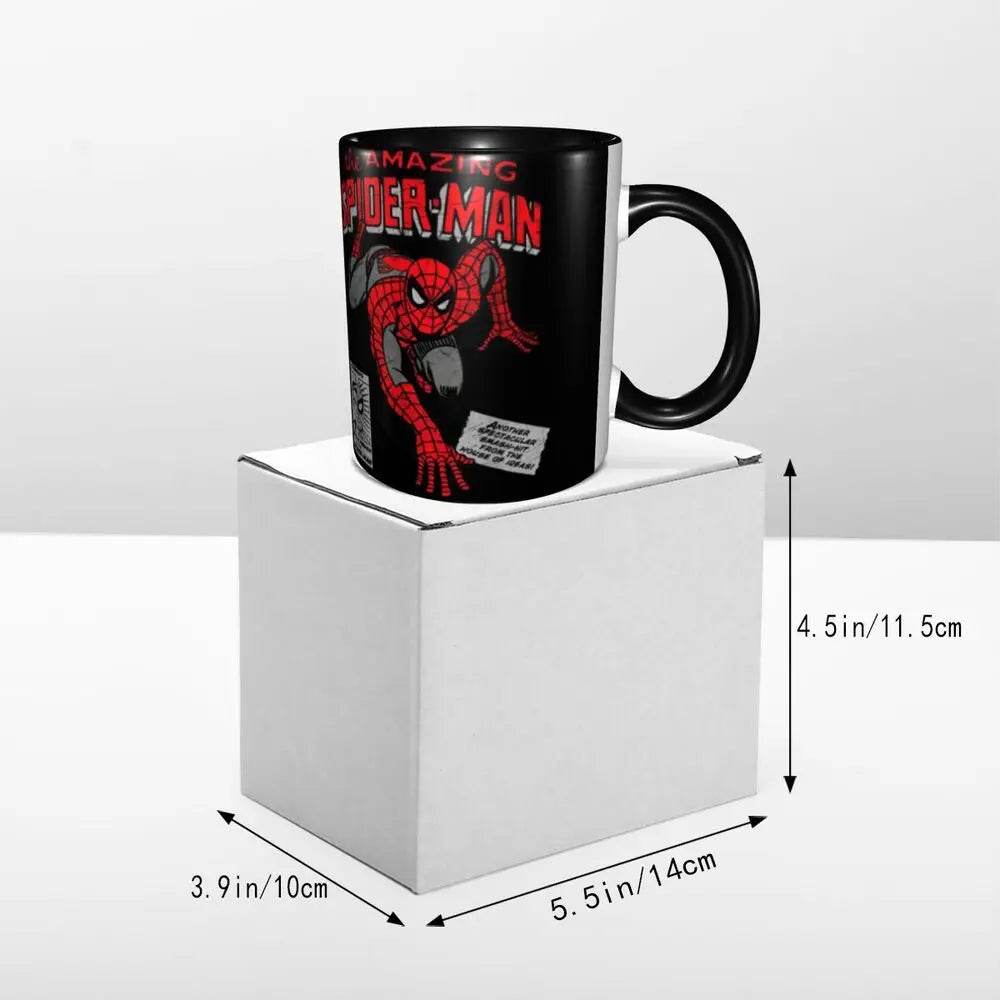 Mug Spider-Man Jeu Vidéo