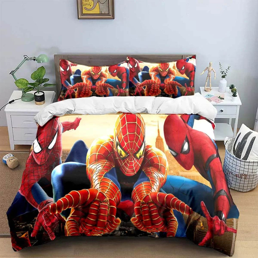 Housse de Couette Spider-Man - No Way Home