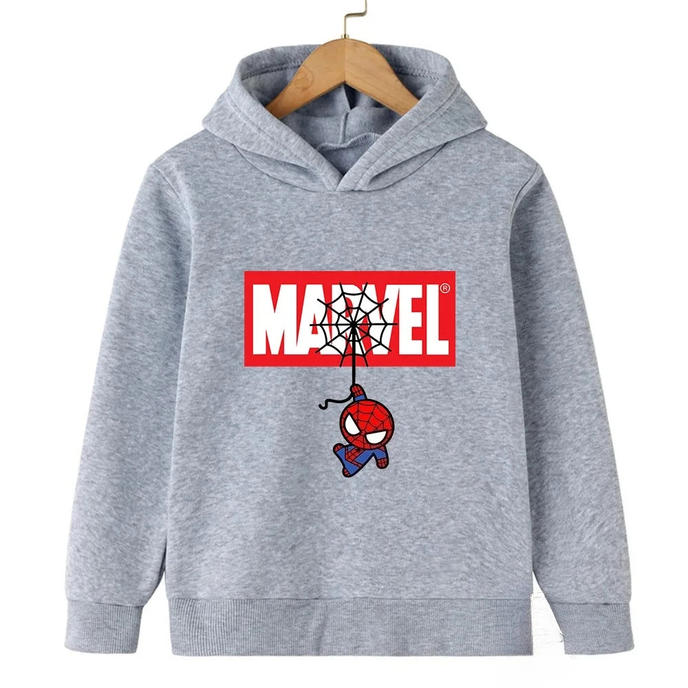 Sweat à Capuche Marvel Spider-Man pour Enfant