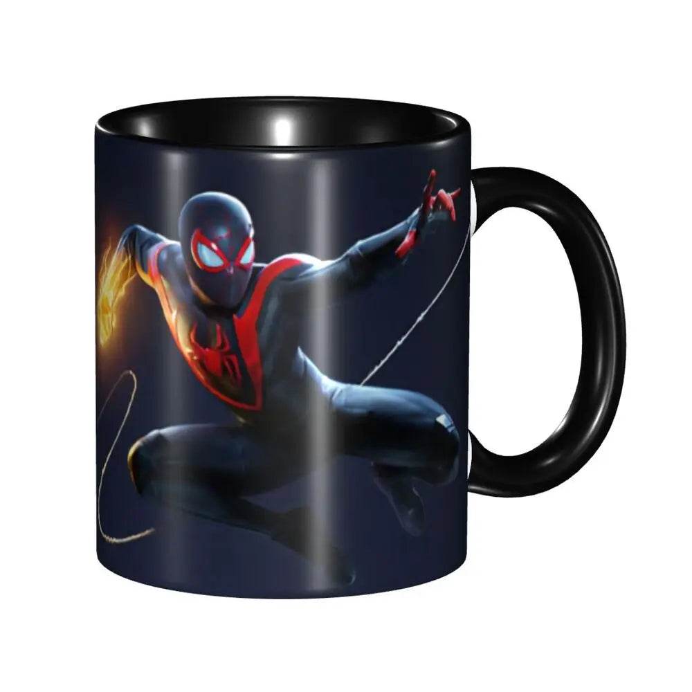 Mug Spider-Man et Venom