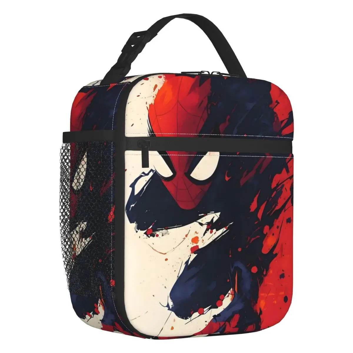Lunch Bag Spider-Man avec le Bonnet de Noël
