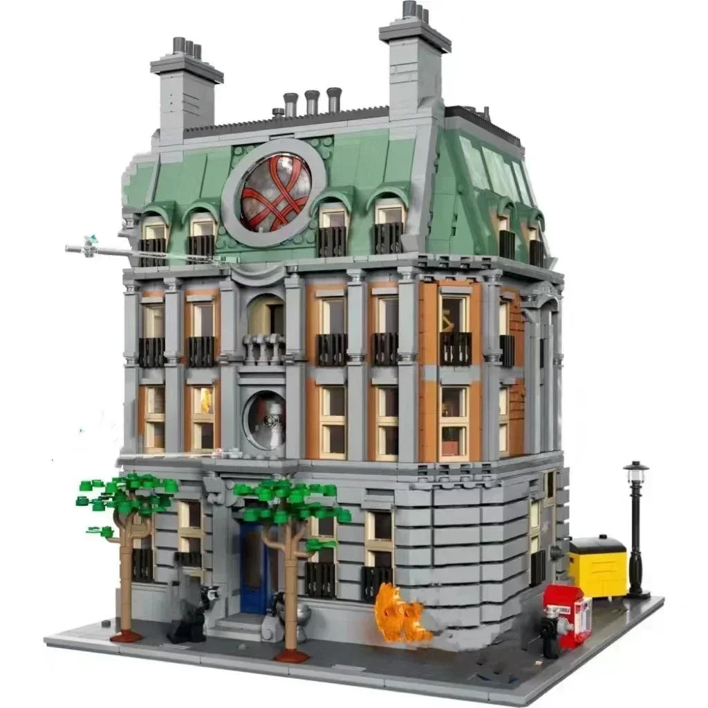 LEGO Spider-Man No Way Home - Sanctum Sanctorum