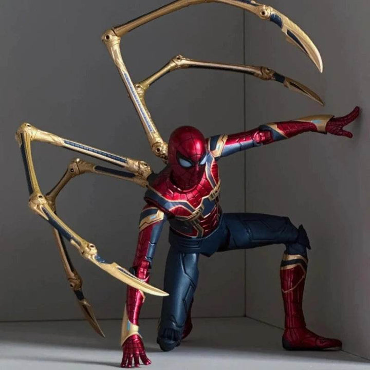 Figurine Articulée Spider-Man
