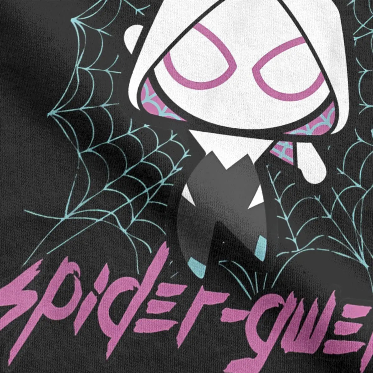 T-Shirt Spider-Man - Spidergwen